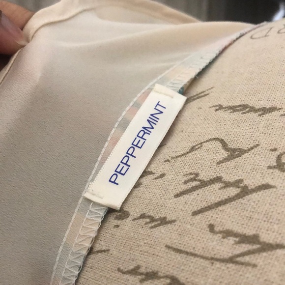 Spring dress. Colorful. - Picture 3 of 3